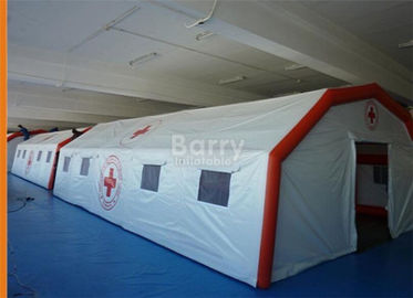 Привлекательный многоразовый гигантский воздушно--Саэлед раздувной шатер для аварийной ситуации